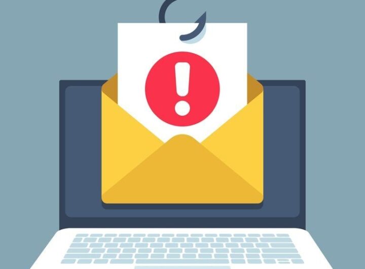 modus phishing finansial