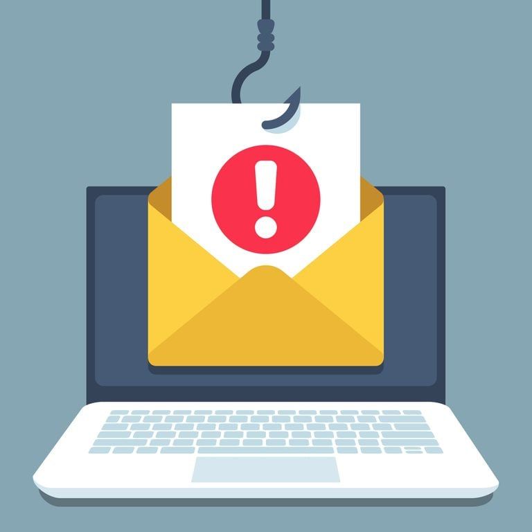 modus phishing finansial